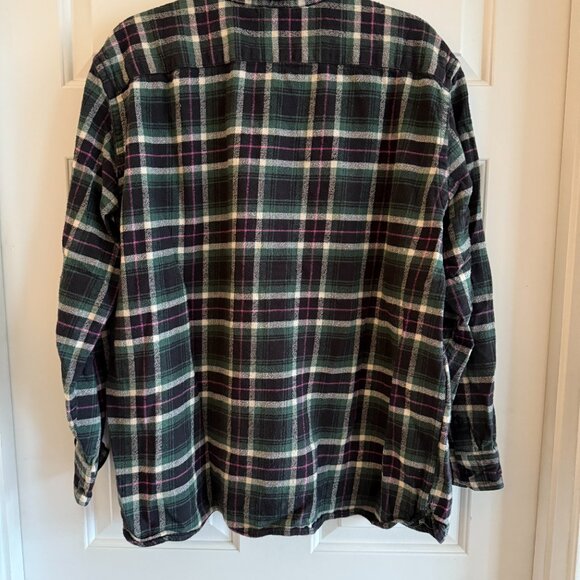 Levis Relaxed Fit Flannel - M size XL - Picture 2 of 7